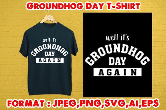 Groundhog Day T-Shirt