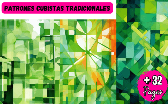 PATRONES CUBISTAS TRADICIONALES