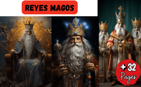 REYES MAGOS: A Thoughtful Embroidery Design Review