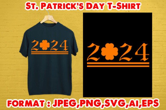 St. Patrick’s Day T-Shirt Graphics & T-Shirt Designs
