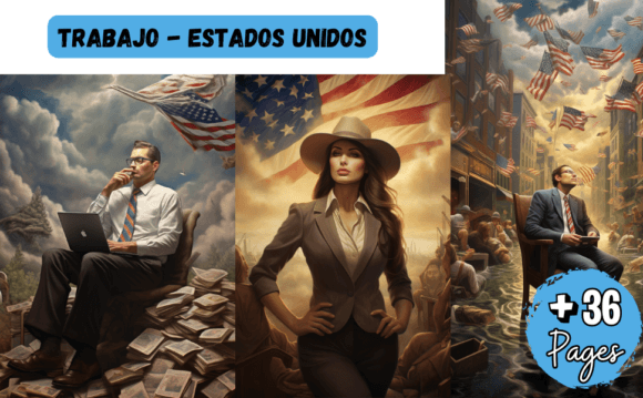 TRABAJO - ESTADOS UNIDOS: Graphics & Illustrations for Real Publishing
